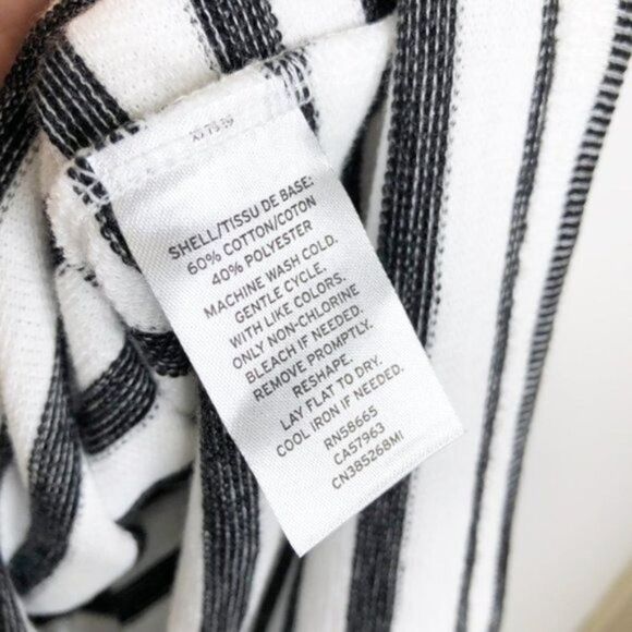 CASLON Knit Striped Tank Dress - Picture 8 of 10